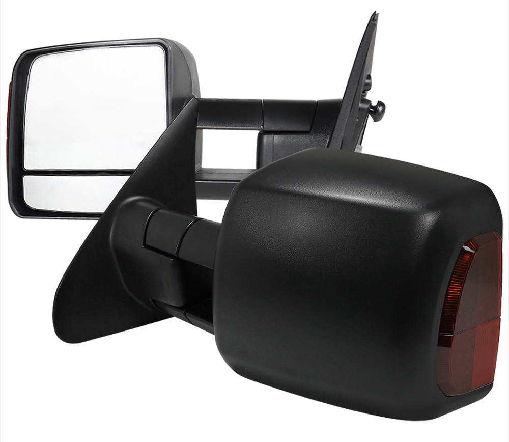 SUPERDUTY- TOWING MIRRORS HEATED