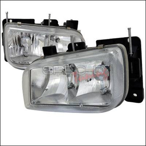 99-00 ESCALADE EURO HEADL