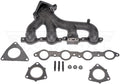 EXHAUST MANIFOLD