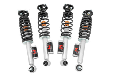 M1R Resi Loaded Strut Lift Kit | 0-2" | Ford Bronco 4WD (2021-2026)