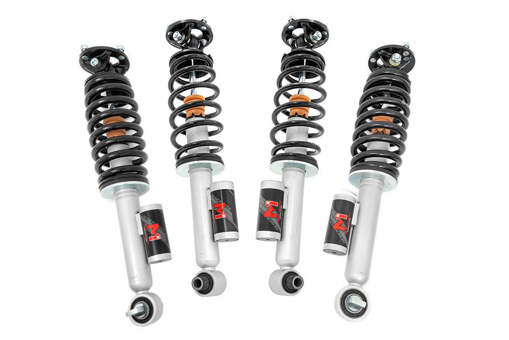 M1R Resi Loaded Strut Lift Kit | 0-2" | Ford Bronco 4WD (2021-2026)