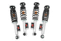 M1R Resi Loaded Strut Lift Kit | 0-2" | Ford Bronco 4WD (2021-2026)