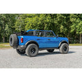 M1R Resi Loaded Strut Lift Kit | 0-2" | Ford Bronco 4WD (2021-2026)