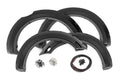 Pocket Fender Flares | G1 Black | 5' Bed | Ford Ranger 2WD/4WD (2019-2023)