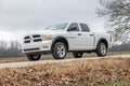 Pocket Fender Flares | PSC Billet Silver | Ram 1500 2WD/4WD (2009-2018 & Classic)