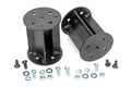 Air Spring Kit w/compressor | Wireless Controller | Chevy/GMC Sierra/Silverado 1500 (19-26)