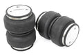 Air Spring Kit w/compressor | Wireless Controller | Chevy/GMC Sierra/Silverado 1500 (19-26)