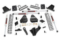 4.5 Inch Lift Kit | No OVLD | M1 | Ford F-250 Super Duty 4WD (2015-2016)