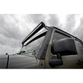 LED Light Kit | Windshield | 50" Spectrum Dual Row | Jeep Wrangler JK/Wrangler Unlimited (07-18)