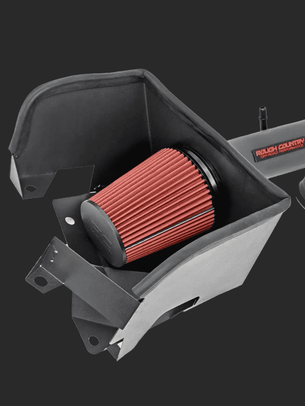 Defender Fender Flares | PQ Race Red | Ford F-150 2WD/4WD (2015-2020)