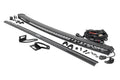 LED Light Kit | Roof Mount | 40" Black Single Row | Jeep Cherokee KL (14-23)