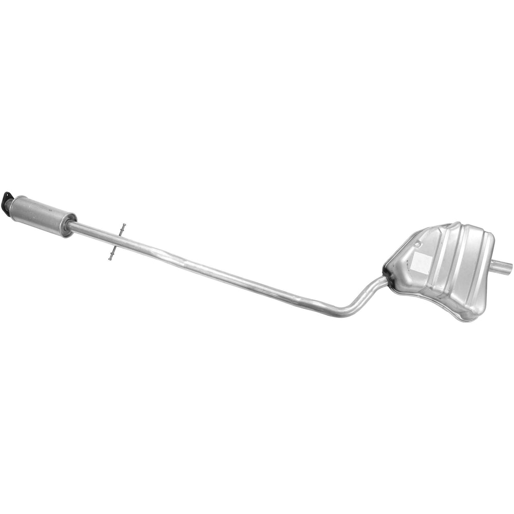 QUIET FLOW MUFFLER