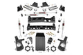 4 Inch Lift Kit M1 Chevy Silverado and GMC Sierra 1500 4WD (1999-2006 and Classic)