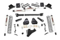 4 Inch Lift Kit | Rear Springs | M1 | Ford F-250/F-350 Super Duty 4WD (99-04)