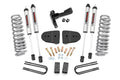 3 Inch Lift Kit | V2 | Front Diesel Coils | Ford F-250 Super Duty 4WD (23-26)