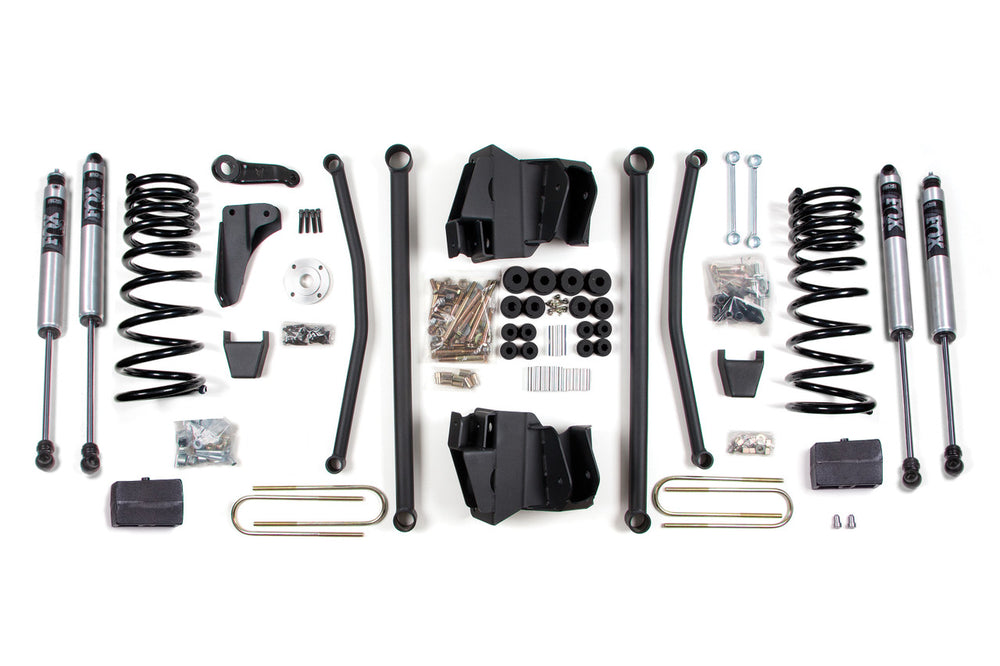 Dodge Control Arm Mounts