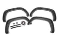 Defender Fender Flares | 8W7 Blue Crush | Toyota Tacoma 2WD/4WD (2016-2023)