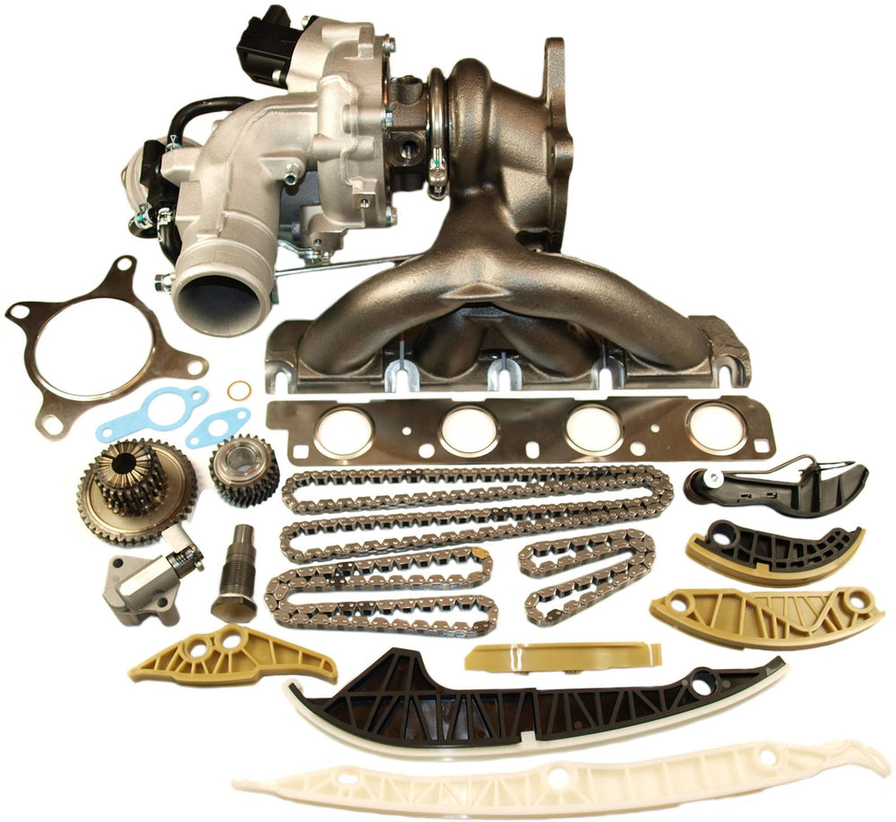 ENGINE TIMING CHAIN KIT
