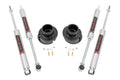 2.5 Inch Leveling Kit | RR Coil | M1 | Ram 2500 (14-26)/3500 (13-26)