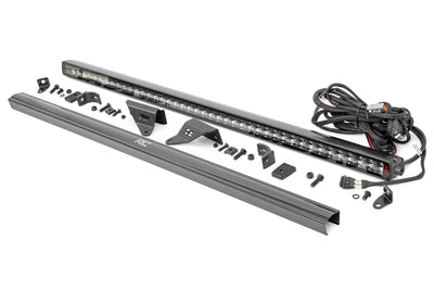 LED Light Kit | Upper Windshield | 40" Spectrum Single Row | Ford Bronco (21-26)