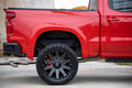 SF1 Fender Flares | GA0 Northsky Blue | Chevy Silverado 1500 2WD/4WD (19-26)