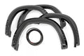 SF1 Fender Flares | PXQ Black | Ram 1500 2WD/4WD (2019-2024)