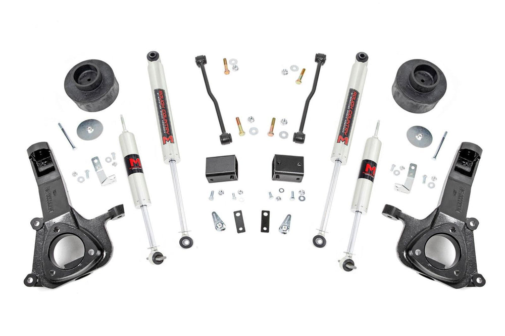 4 Inch Lift Kit M1 Ram 1500 2WD (2009-2018 Classic)