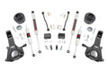 4 Inch Lift Kit M1 Ram 1500 2WD (2009-2018 Classic)