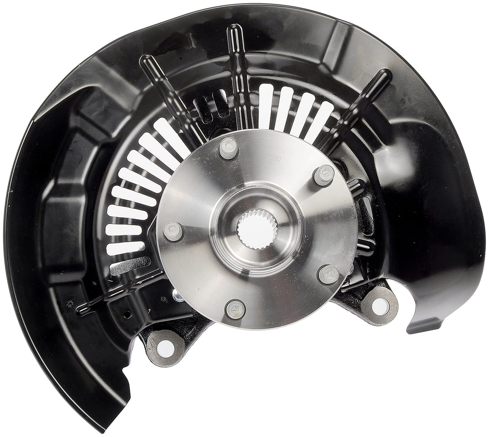 LOADED KNUCKLE