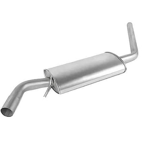 Direct-Fit Muffler - 99-03 VW EuroVan 2.8L