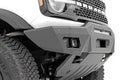 Front Bumper | Modular | Full Wings | Amber DRL | Ford Bronco 4WD (2021-2026)