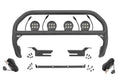 Nudge Bar | 3.5 Inch Round Led (x4) | Ford Bronco 4WD (2021-2026)