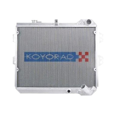 Koyo Aluminum Racing Radiator 83-85 MAZDA RX-7