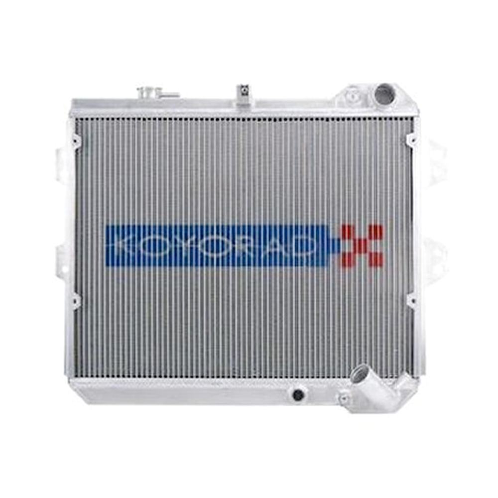 Koyo Aluminum Racing Radiator 83-85 MAZDA RX-7