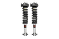 M1 Loaded Strut Pair 4 Inch Ford F-150 4WD (2014-2024)