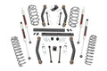 4 Inch Lift Kit M1 Jeep Wrangler TJ (03-06)/Wrangler Unlimited (04-06)