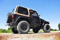 4 Inch Lift Kit M1 Jeep Wrangler TJ (03-06)/Wrangler Unlimited (04-06)