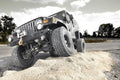 4 Inch Lift Kit M1 Jeep Wrangler TJ (03-06)/Wrangler Unlimited (04-06)
