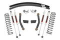 3 Inch Lift Kit | SII | RR AAL | M1 | Jeep Cherokee XJ 2WD/4WD (1984-2001)