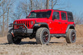 3.5 Inch Lift Kit | C/A Drop | Stage 1 | V2 | Jeep Wrangler Unlimited (24-26)