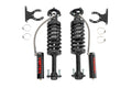 Vertex 2.5 Reservoir Coilovers | Front | 6" | GMC Sierra 1500  (2019-2026)
