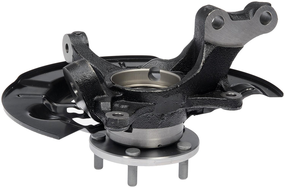 LOADED KNUCKLE