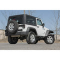 2.5 Inch Lift Kit | Coils | M1 | Jeep Wrangler JK 4WD (2007-2018)