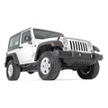 2.5 Inch Lift Kit | Coils | M1 | Jeep Wrangler JK 4WD (2007-2018)