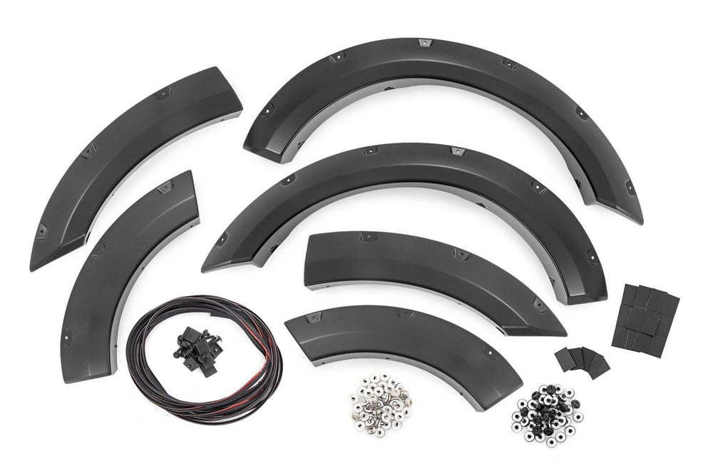 Pocket Fender Flares | Ford Bronco Sport 4WD (2021-2026)