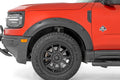 Pocket Fender Flares | Ford Bronco Sport 4WD (2021-2026)