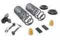 BDS Coil Spring Box Kit: 2007-2018 Jeep Wrangler JK - 4 2Dr - 3 4Dr - Rear Coil Springs 34319
