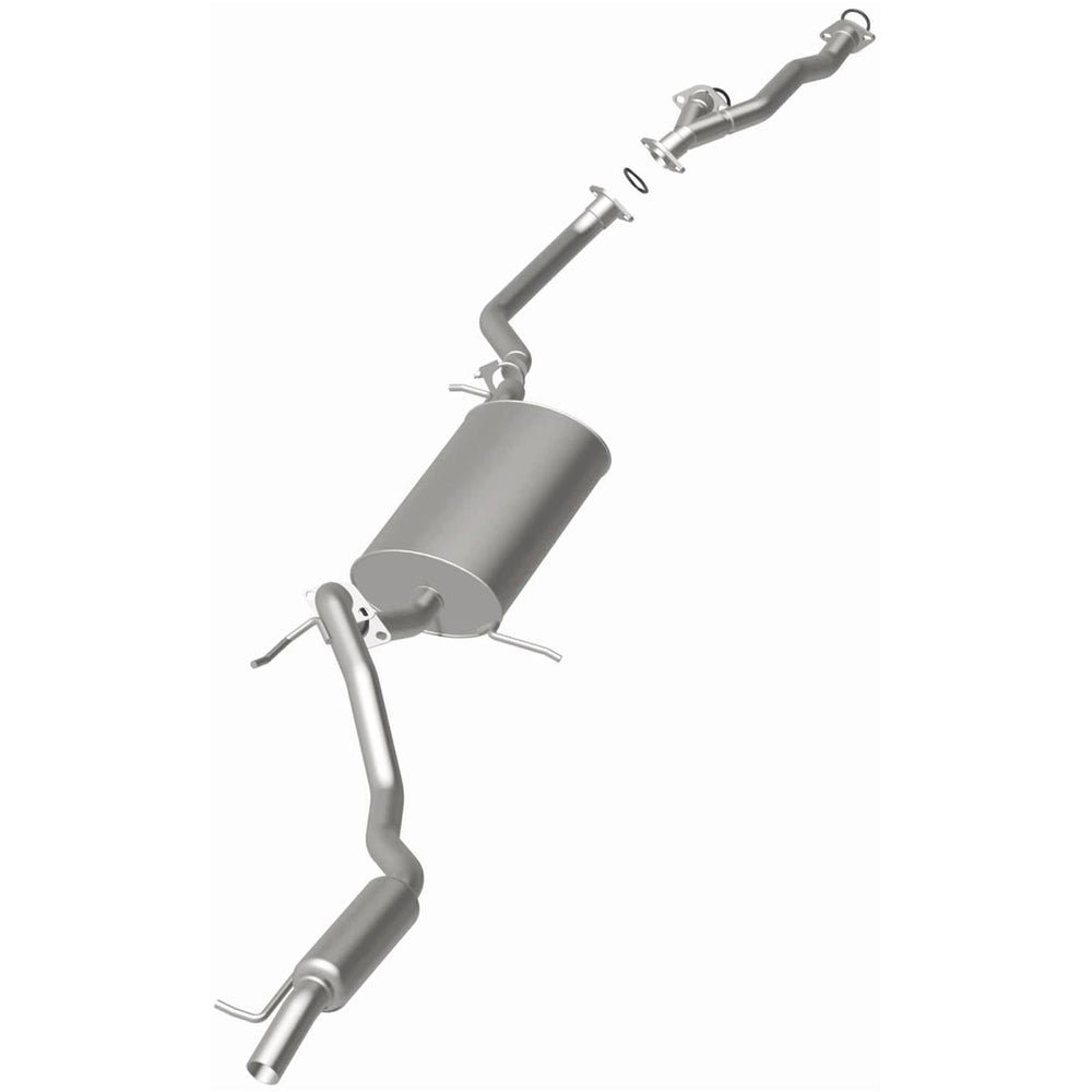 MagnaFlow Exhaust Kit - 02-06 Mazda MPV 3.0L106-0611