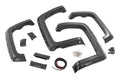 Defender Pocket Fender Flares 5 9 Bed GAZ Summit White Chevy Silverado 1500 (14-18)