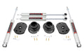 1.75 Inch Lift Kit | M1 | Jeep Wrangler JK/Wrangler Unlimited  (2007-2018)